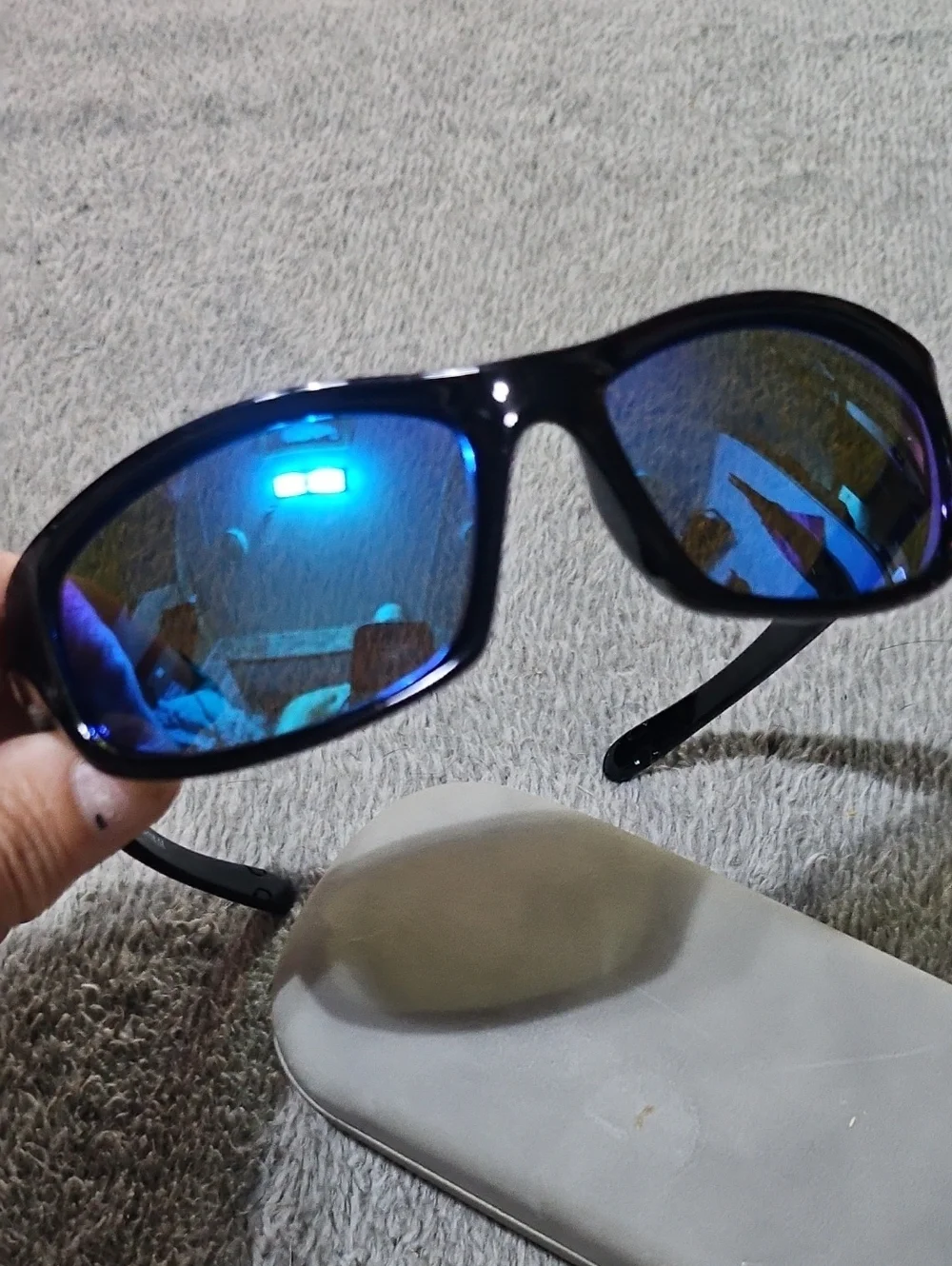 Boys Polarized Sport Sunglasses